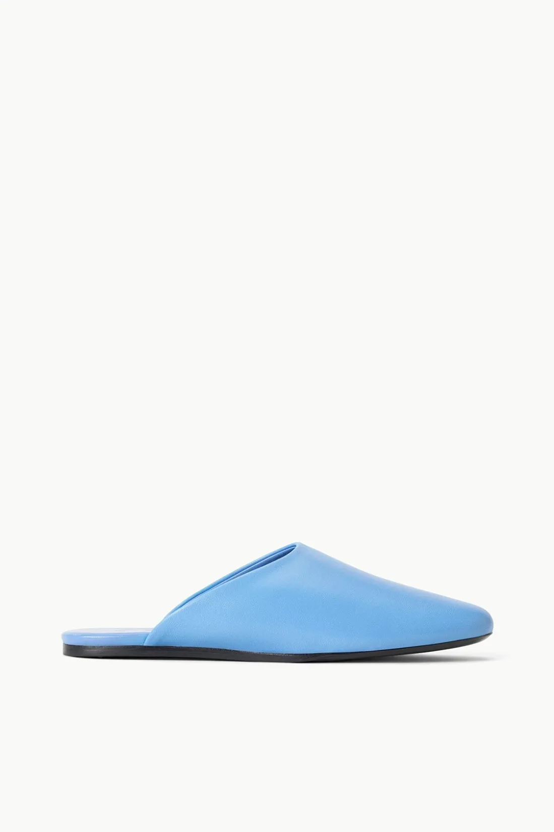 STAUD ABBY SLIPPER BLUE STAUDBLUE Sale
