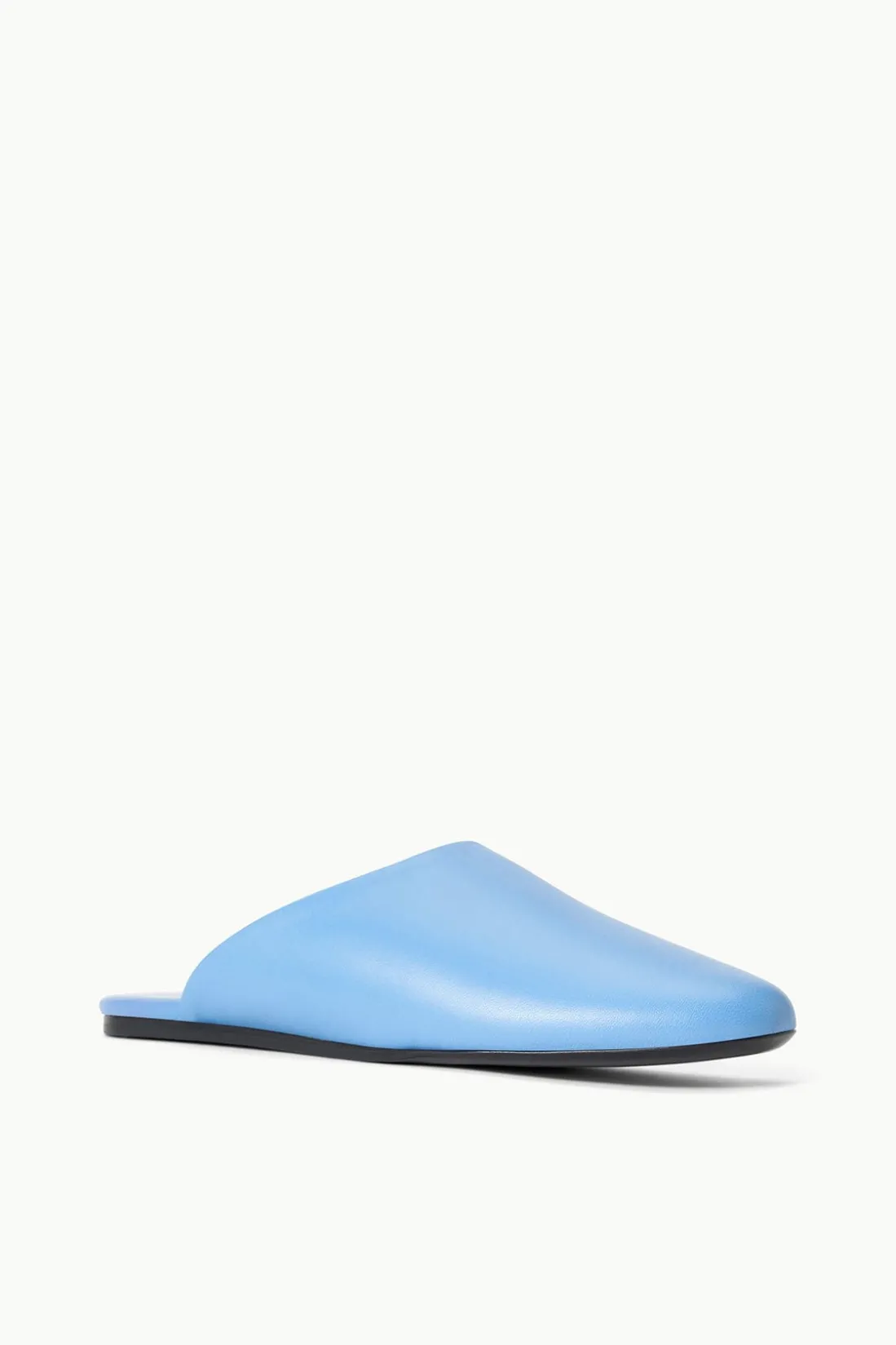 STAUD ABBY SLIPPER BLUE STAUDBLUE Sale