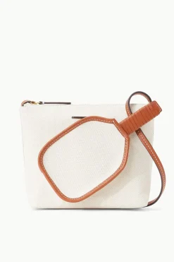 STAUD ACE CROSSBODY BAG  NATURAL TAN NATURALTAN Clearance