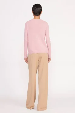 STAUD ADAN CARDIGAN  CHERRY BLOSSOM CHERRYBLOSSOM New