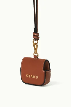 STAUD AIRPOD PRO CASE   Tan Hot
