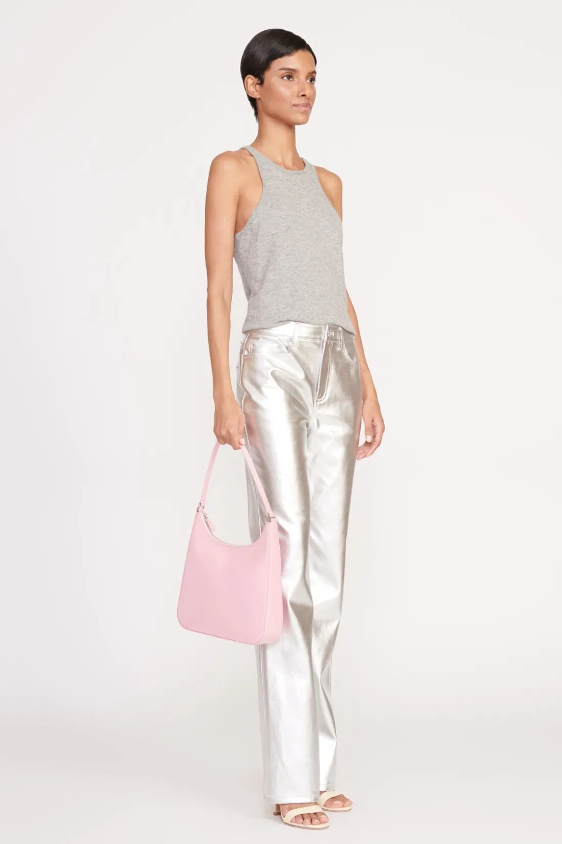 STAUD ALEC BAG CHERRY BLOSSOM CHERRYBLOSSOM New