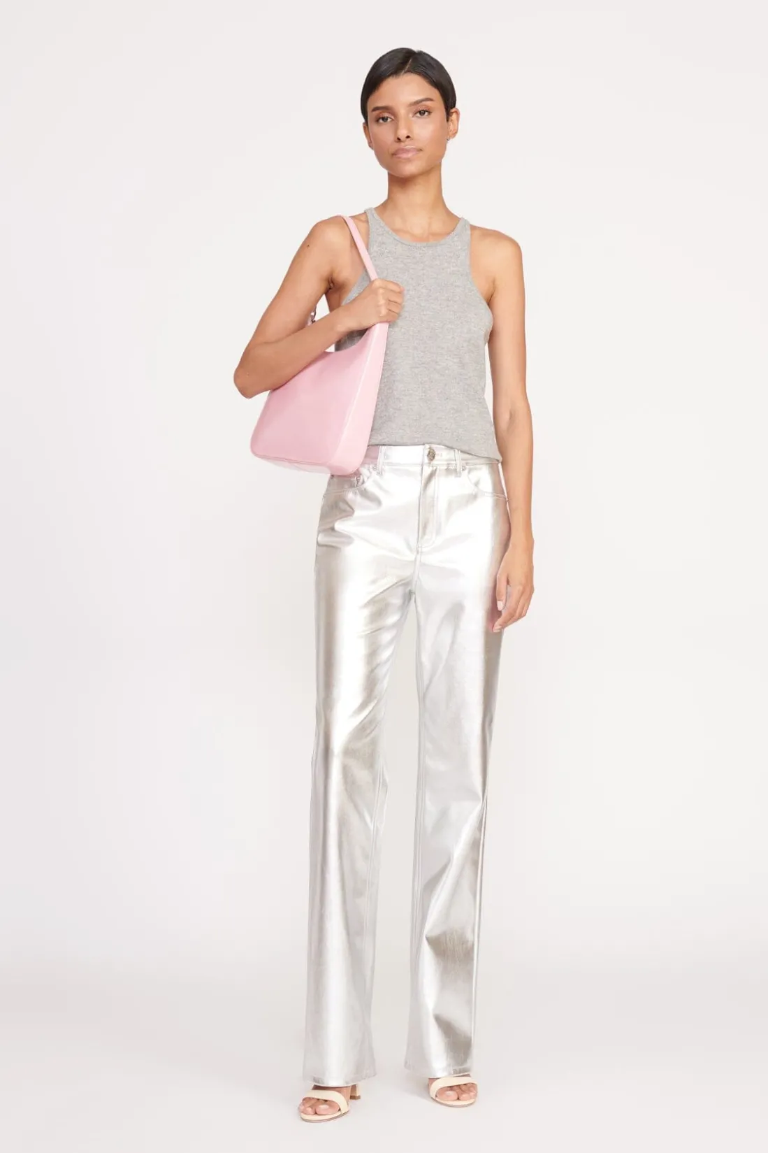 STAUD ALEC BAG CHERRY BLOSSOM CHERRYBLOSSOM New