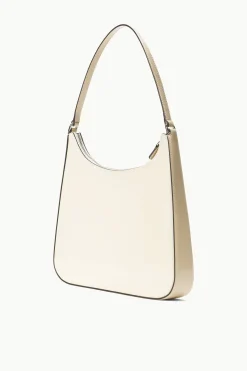 STAUD ALEC BAG  CREAM CONTRAST CREAMCONTRAST Sale