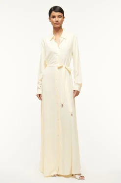 STAUD ALESSIO DRESS SUN FADED DAISY SUNFADEDDAISY Outlet
