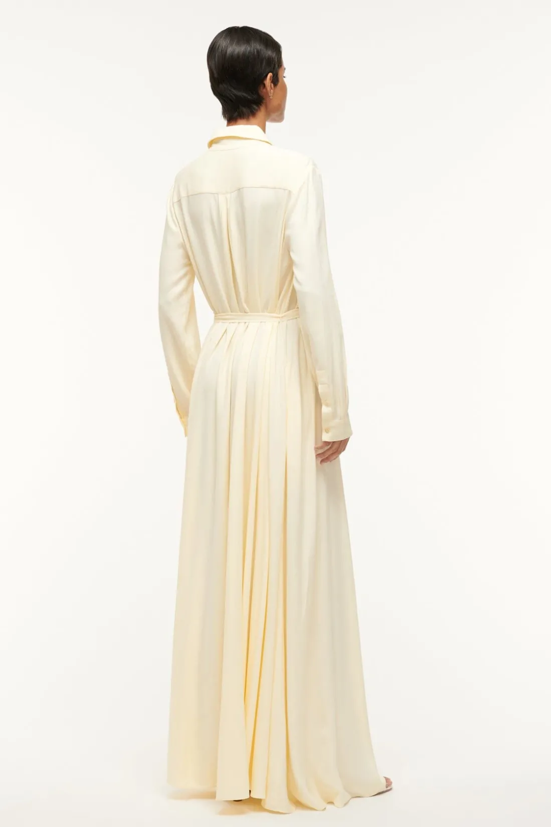 STAUD ALESSIO DRESS SUN FADED DAISY SUNFADEDDAISY Outlet