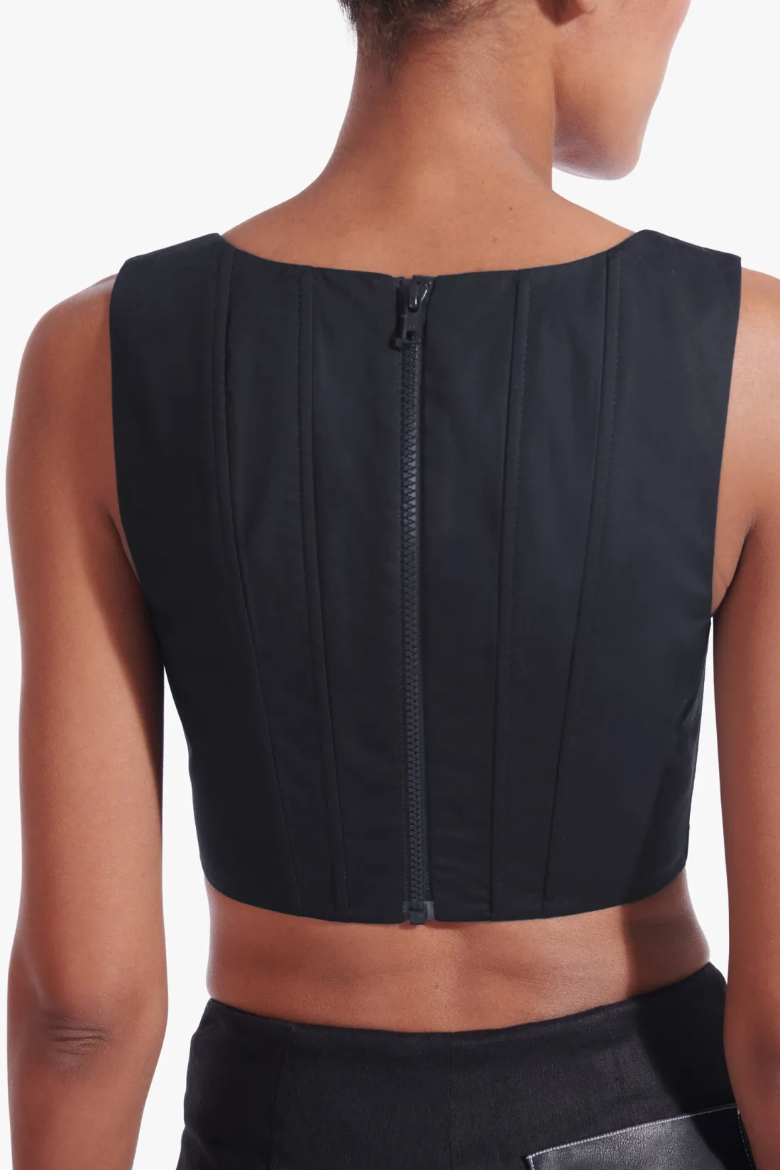 STAUD ALICE TOP BLACK Online