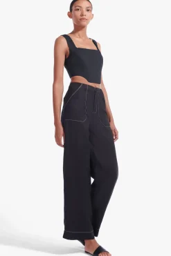 STAUD ALICE TOP BLACK Online