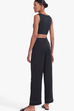 STAUD ALICE TOP BLACK Online