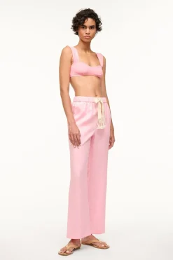 STAUD ALIZE PANT PEARL PINK PEARLPINK Outlet