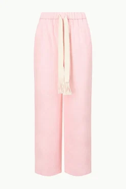 STAUD ALIZE PANT PEARL PINK PEARLPINK Outlet