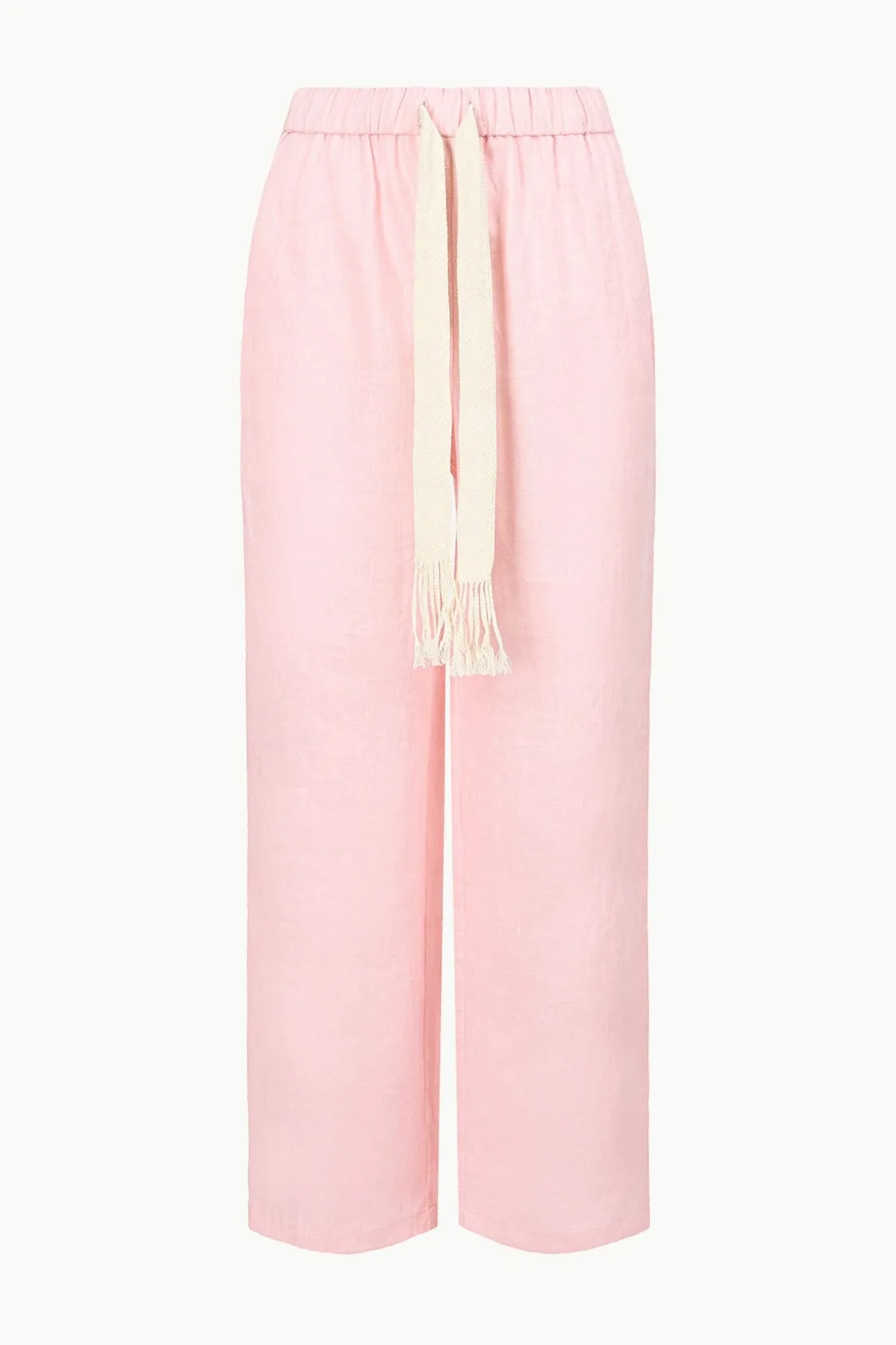 STAUD ALIZE PANT PEARL PINK PEARLPINK Outlet