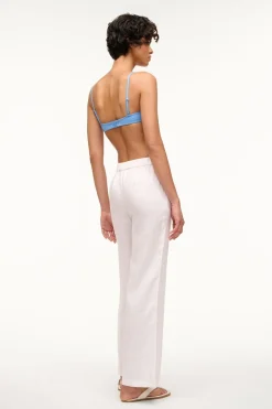 STAUD ALIZE PANT   WHITE Outlet