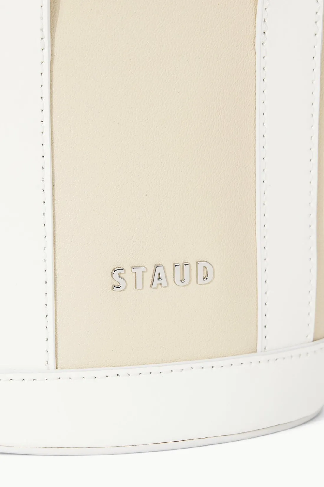 STAUD ALLORA MICRO TOTE CREAM PAPER CREAMPAPER Online