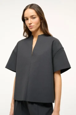 STAUD AMIGONI TOP   BLACK New