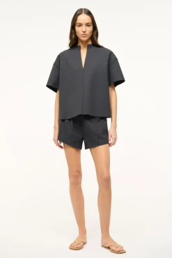 STAUD AMIGONI TOP   BLACK New