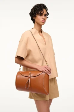 STAUD AMIGONI TOP FAWN Hot