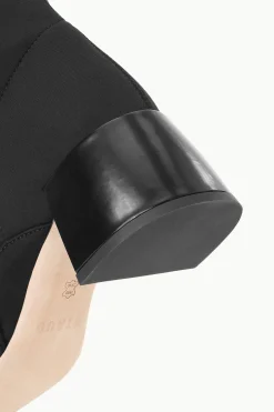 STAUD ANDY OVER THE KNEE BOOT   BLACK