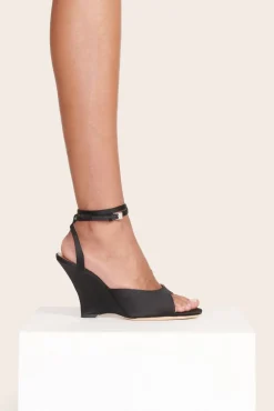 STAUD ANOUSH WEDGE   BLACK Clearance