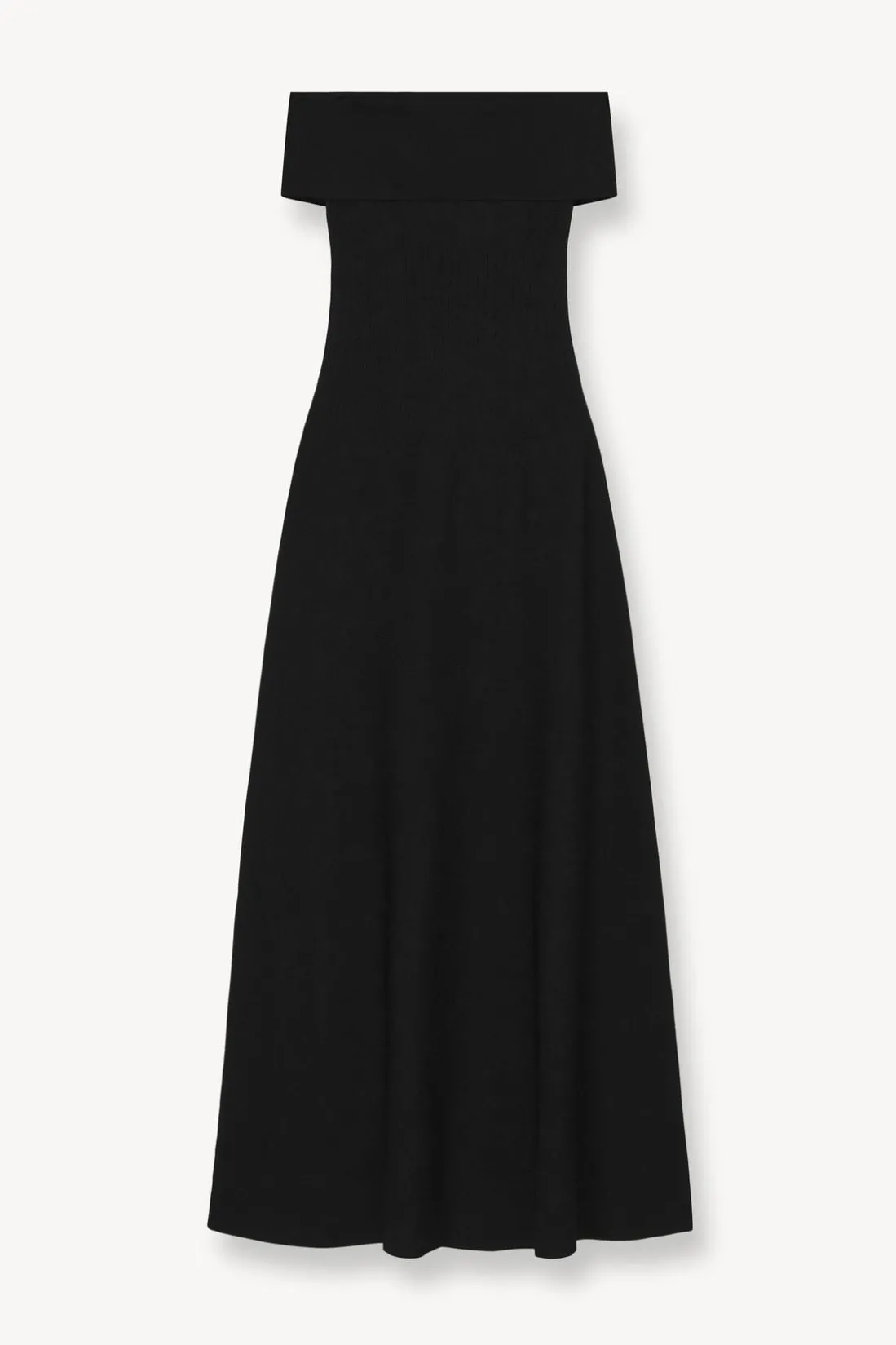 STAUD ARTISTRY DRESS BLACK New