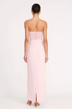STAUD ATTICUS TOP  CHERRY BLOSSOM CHERRYBLOSSOM New