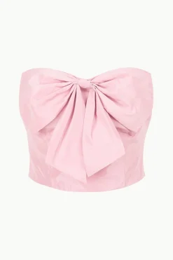 STAUD ATTICUS TOP  CHERRY BLOSSOM CHERRYBLOSSOM New