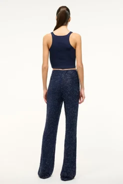 STAUD AVOLA PANT   NAVY New