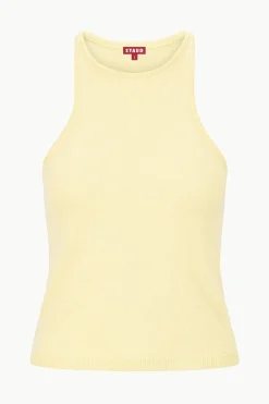 STAUD AYANA TOP  LEMON DROP LEMONDROP Outlet