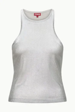 STAUD AYANA TOP SILVER New