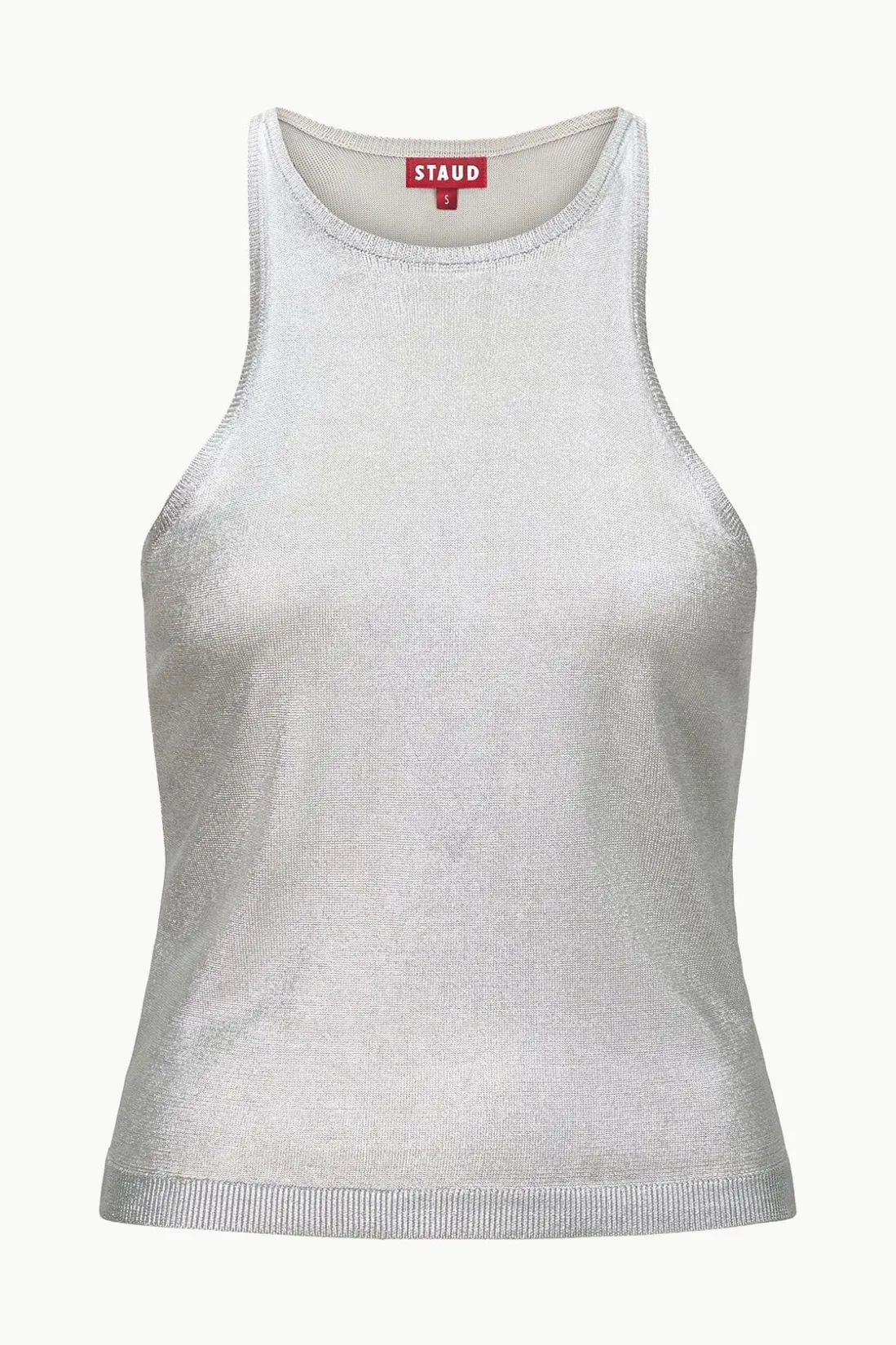 STAUD AYANA TOP SILVER New