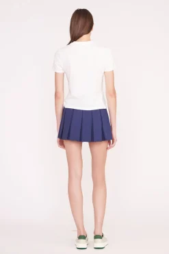 STAUD BACKHAND TOP WHITE Online