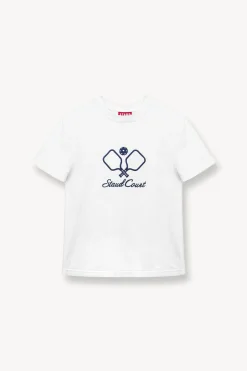 STAUD BACKHAND TOP WHITE Online