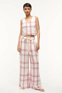 STAUD BARDI PANT  TEA TOWEL TEATOWEL Sale