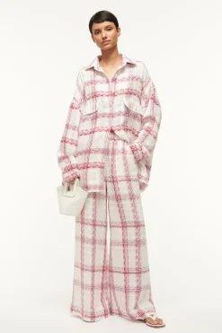 STAUD BARDI PANT  TEA TOWEL TEATOWEL Sale
