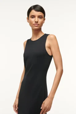 STAUD BARI DRESS   BLACK Online
