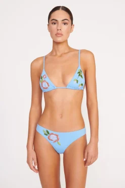 STAUD BAY BIKINI BOTTOM  DIAMOND ROSE DIAMONDROSE Online