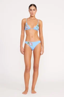 STAUD BAY BIKINI BOTTOM  DIAMOND ROSE DIAMONDROSE Online