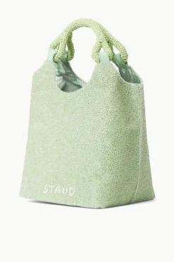 STAUD BEADED COTE BAG BABY TURTLE BABYTURTLE Outlet