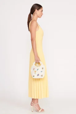 STAUD BEADED COTE BAG  FIRST BLOOM DAY FIRSTBLOOMDAY Outlet