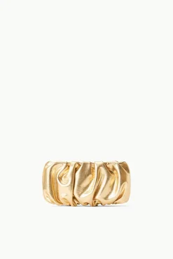STAUD BEAN BAG   GOLD Sale