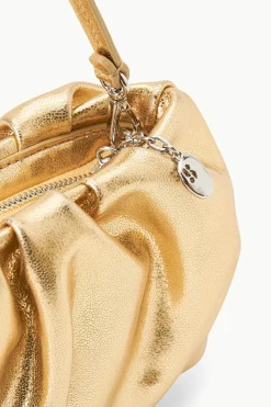 STAUD BEAN BAG   GOLD Sale