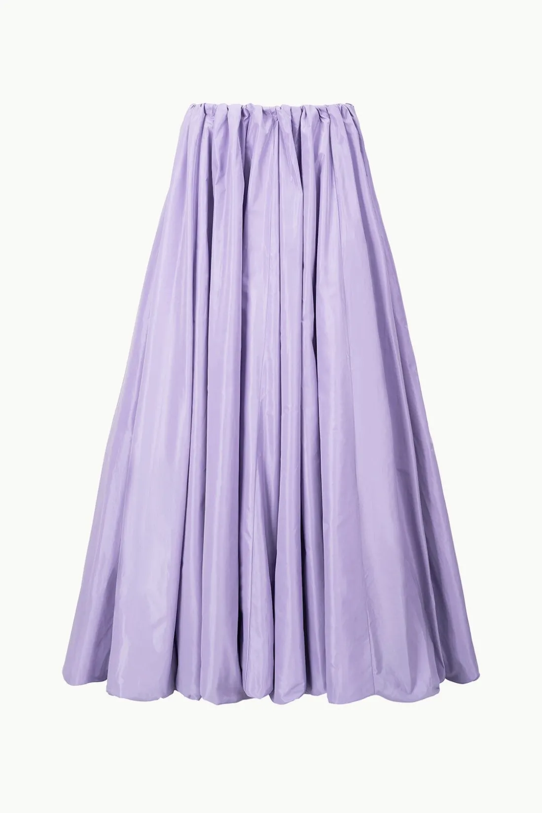 STAUD BELLAGIO SKIRT LILAC Clearance