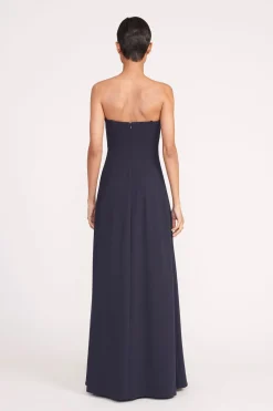 STAUD BENJAMIN DRESS NAVY Best