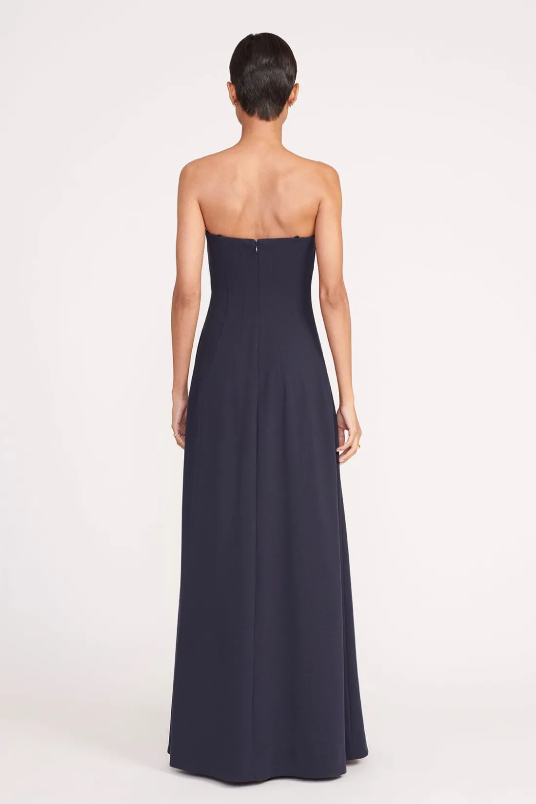 STAUD BENJAMIN DRESS NAVY Best