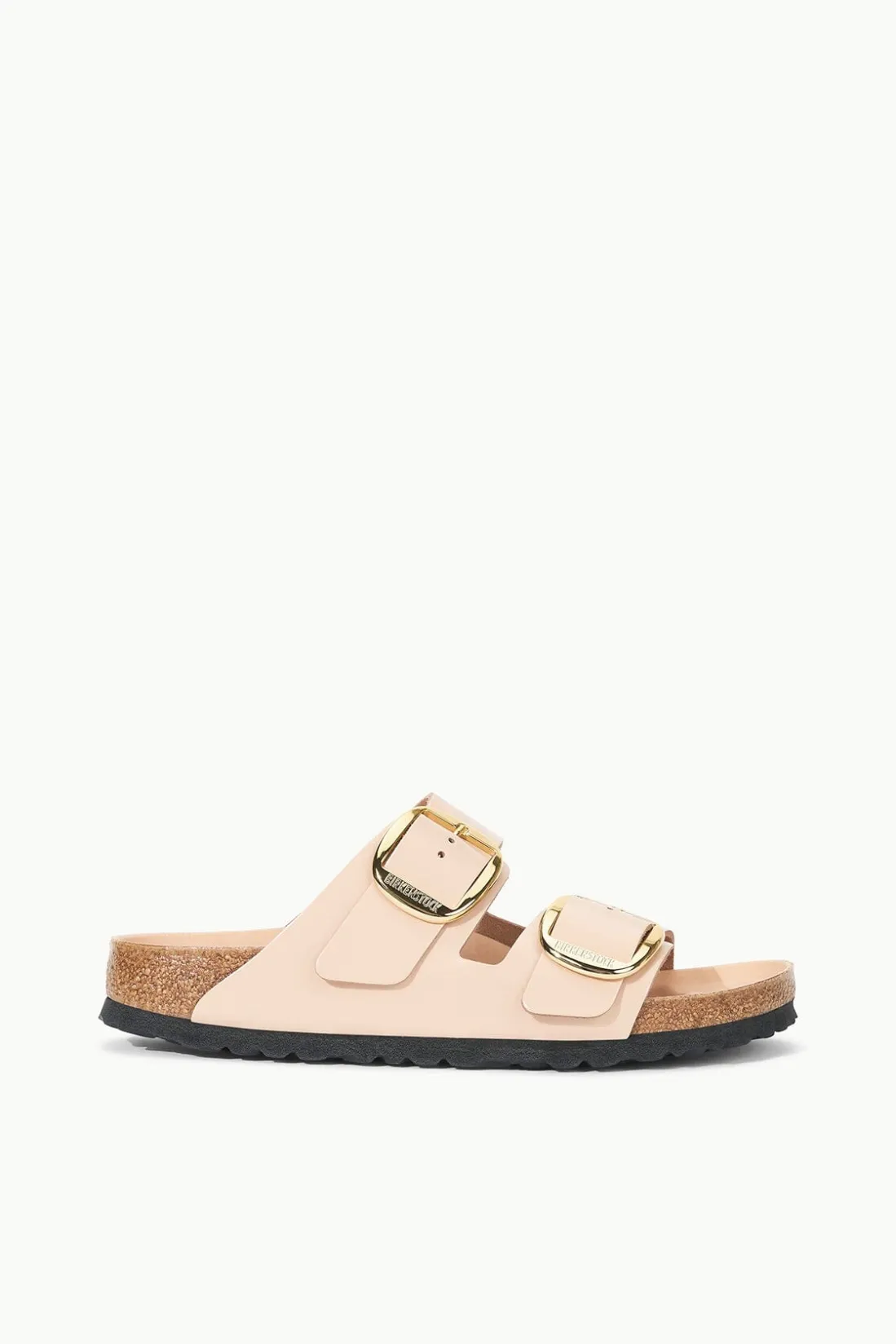 STAUD BIRKENSTOCK ARIZONA BIG BUCKLE SANDAL HIGH SHINE NEW BEIGE HIGHSHINENEWBEIGE Hot