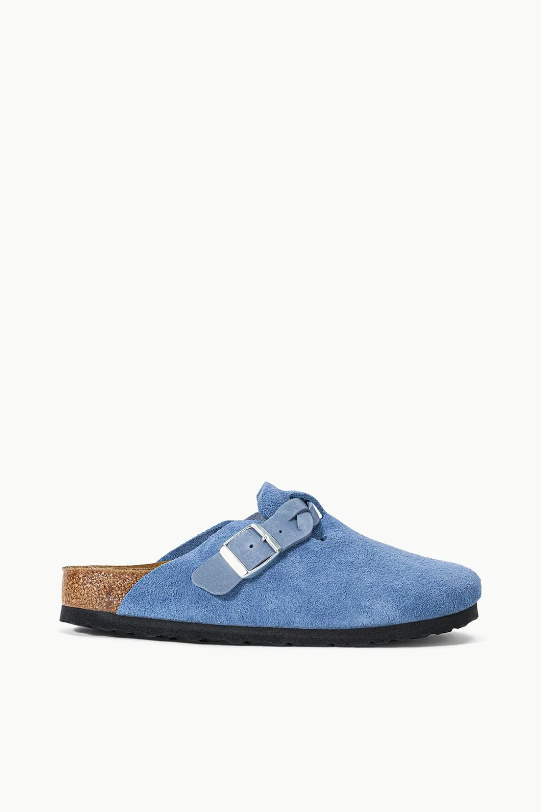 STAUD BIRKENSTOCK BOSTON BRAID CLOG ELEMENTAL BLUE ELEMENTALBLUE Best