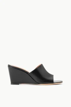STAUD BLAIR WEDGE   BLACK Hot