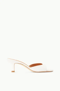 STAUD BRIGITTE MULE   PAPER Outlet