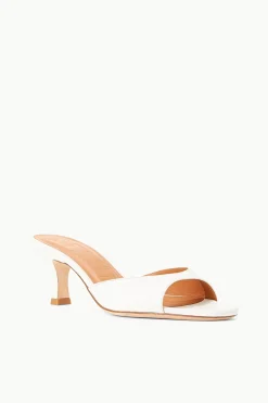 STAUD BRIGITTE MULE   PAPER Outlet