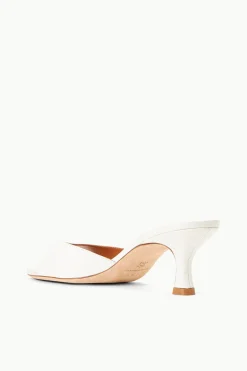 STAUD BRIGITTE MULE   PAPER Outlet